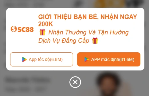 Tải app SC88 để nâng cao trải nghiệm giải trí